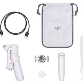 Stabilizátor DJI OM 5 bílý

 obrázek produktu 10 z 14