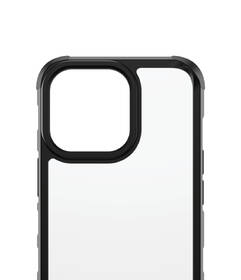 Kryt na mobil PanzerGlass SilverBulletCase na Apple iPhone 13 Pro černý/průhledný

 obrázek produktu 3 z 4