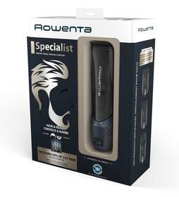 Zastřihovač vlasů Rowenta Airforce Ultimate Specialist TN9320F0 modrý

 obrázek produktu 8 z 22