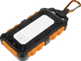 Powerbanka Xtorm Solar Charger 10 000mAh černá/oranžová

 obrázek produktu 5 z 10
