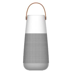Přenosný reproduktor ION ION Bright Max šedý/bílý

 obrázek produktu 2 z 14