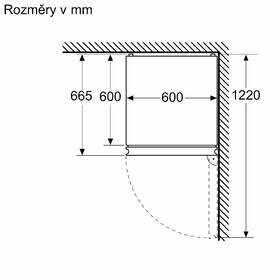 Chladnička s mrazničkou Bosch KGN392LCF PerfectFit kovová

 obrázek produktu 13 z 14