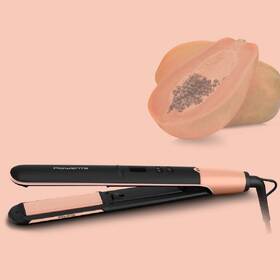 Žehlička na vlasy Rowenta SF4620F0 Express Shine Papaya 

 obrázek produktu 12 z 12