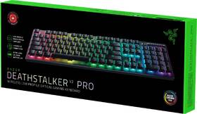 Klávesnice Razer DeathStalker V2 Pro - US Layout černá

 obrázek produktu 11 z 12