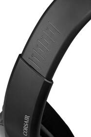 Headset Corsair VOID RGB ELITE Wireless Premium 7.1 Surround Sound černá barva
