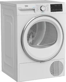 Sušička prádla Beko B3T672490WCSHWG bílá barva
