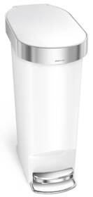 Odpadkový koš Simplehuman CW1392, 40 l 

 obrázek produktu 2 z 5
