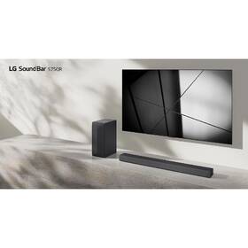Soundbar LG S75Q černý

 obrázek produktu 9 z 10