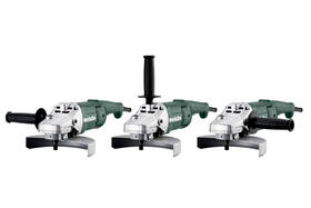 Úhlová bruska Metabo WE 2200-230 691081000 

 obrázek produktu 5 z 5