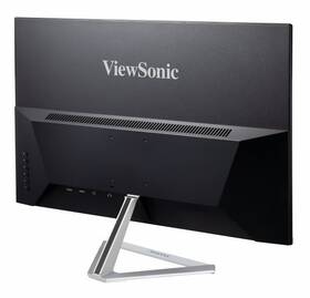 Monitor ViewSonic VX2476-SMH černá barva

