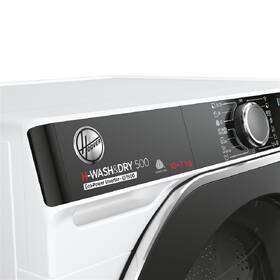 Pračka se sušičkou Hoover HDP 5107AMBC/1-S bílá

 obrázek produktu 4 z 11