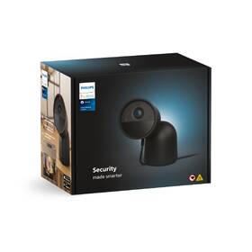 IP kamera Philips Secure Camera Desktop černá

 obrázek produktu 4 z 4