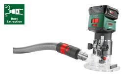 Frézka horní Bosch AdvancedTrimRouter 18V-8 (bez baterie) 

 obrázek produktu 2 z 6