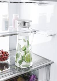 Chladnička s mrazničkou Haier HDPW7620AANPK stříbrná/nerez

 obrázek produktu 6 z 26