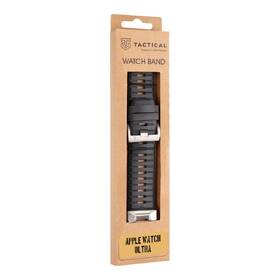 Řemínek Tactical Tough Band na Apple Watch Ultra černý

 obrázek produktu 3 z 3