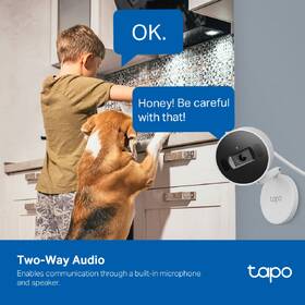IP kamera TP-Link Tapo C125 bílá

 obrázek produktu 9 z 9