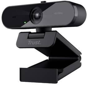 Webkamera Trust TW-200 Full HD ECO černá

 obrázek produktu 2 z 18