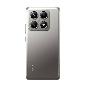 Mobilní telefon Xiaomi 14T Pro 5G 12 GB / 512 GB šedý

 obrázek produktu 5 z 10