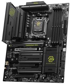 Základní deska MSI MAG B850 TOMAHAWK MAX WIFI 

 obrázek produktu 1 z 4