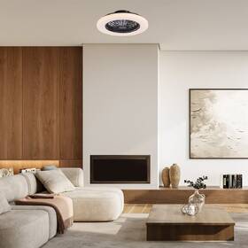 Stropní svítidlo Rabalux Dalfon2, s ventilátorem černé

 obrázek produktu 8 z 8