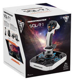 Joystick Thrustmaster Sol-R 1 Flightstick bílý

 obrázek produktu 5 z 5