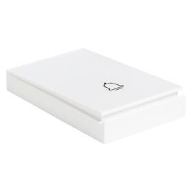 Tlačítko Xtend Home zvonkové pro alarmový systém XTH-EZS-700S bílé

 obrázek produktu 4 z 7