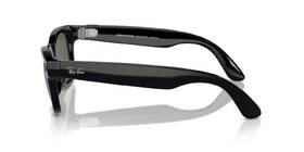 Chytré brýle Meta Ray-Ban Wayfarer - Shiny, G15 Green černé

 obrázek produktu 6 z 7