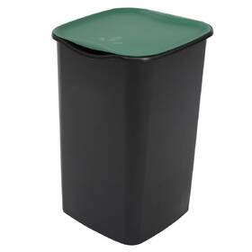 Odpadkový koš na tříděný odpad Belli E Forti TRIO BF1101AS21, 3×50 l černý

 obrázek produktu 2 z 4