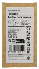 Okenní/dveřní senzor Tedee Door Sensor bílý

 obrázek produktu 7 z 8