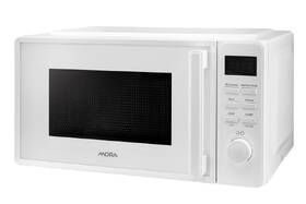 Mikrovlnná trouba Mora MT323W bílá

 obrázek produktu 3 z 7