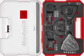 Sada pro multibrusku Einhell XLPLUS-CASE (35 ks), 49708135 

 obrázek produktu 3 z 4