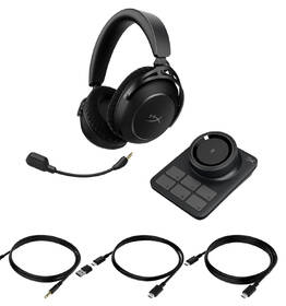 Headset HyperX Cloud Alpha 2 Wireless černý

 obrázek produktu 8 z 18