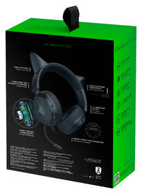 Headset Razer Kraken Kitty V3 X černý

 obrázek produktu 7 z 9