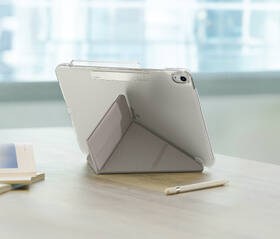 Pouzdro na tablet Uniq Camden Click na Apple iPad 10.9" (2022)/iPad 11" (2025) béžové

 obrázek produktu 4 z 6