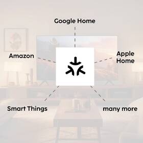 Řídicí jednotka Hama Smart Home Matter Hub, ZigBee, Thread bílá

 obrázek produktu 7 z 7