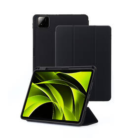 Pouzdro na tablet flipové Mobile Origin Easy Tablet Full Case na Xiaomi Redmi Pad Pro černé

 obrázek produktu 1 z 11