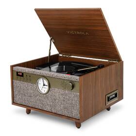 Gramofon Victrola VTA-830SB Century Signature hnědý

 obrázek produktu 3 z 9