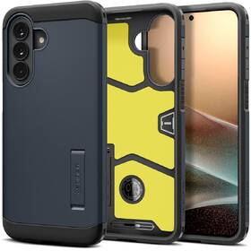Kryt na mobil Spigen Tough Armor - Samsung Galaxy A57 5G šedý

 obrázek produktu 4 z 15
