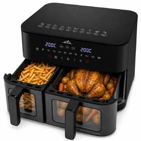Fritéza horkovzdušná ETA 3167 90000 černá

 obrázek produktu 4 z 7