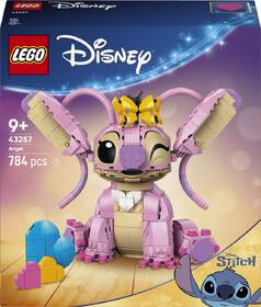 Stavebnice LEGO® │ Disney 43257 Andílek 

 obrázek produktu 7 z 8