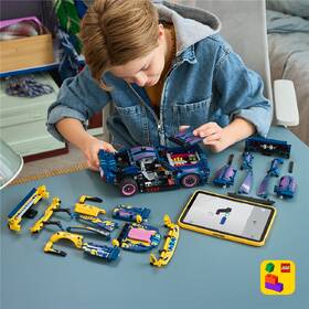 Stavebnice LEGO® Technic 42236 

 obrázek produktu 8 z 8
