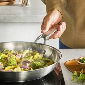 Sada pánví Tefal G762S244 24, 28 cm nerez

 obrázek produktu 7 z 9
