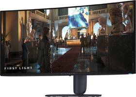 Herní monitor Dell Alienware AW3426DW černý

 obrázek produktu 2 z 8