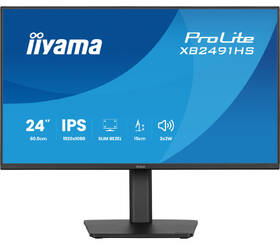 Monitor IIYAMA ProLite XB2491HS-B1 černý

 obrázek produktu 3 z 9