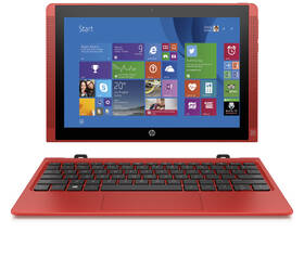 Dotykový tablet HP 10 X2-n003nc červený

 obrázek produktu 1 z 6