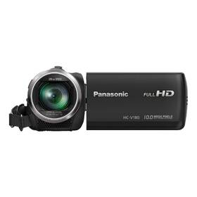 Videokamera Panasonic HC-V180EP-K 

 obrázek produktu 4 z 10