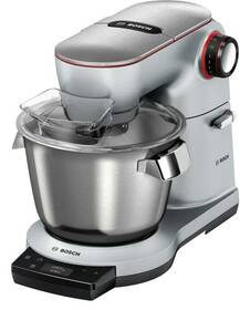 Kuchyňský robot Bosch MUM9BX5S65 stříbrná barva
