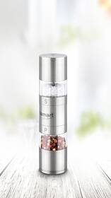 Mlýnek na sůl a pepř Lamart Tube (LT7013) nerez

 obrázek produktu 2 z 5