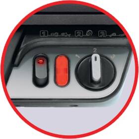Gril Tefal ULTRACOMPACT 600 COMFORT GC306012 černý/nerez

 obrázek produktu 4 z 8