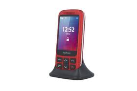 Mobilní telefon myPhone Halo S Senior červený

 obrázek produktu 4 z 8